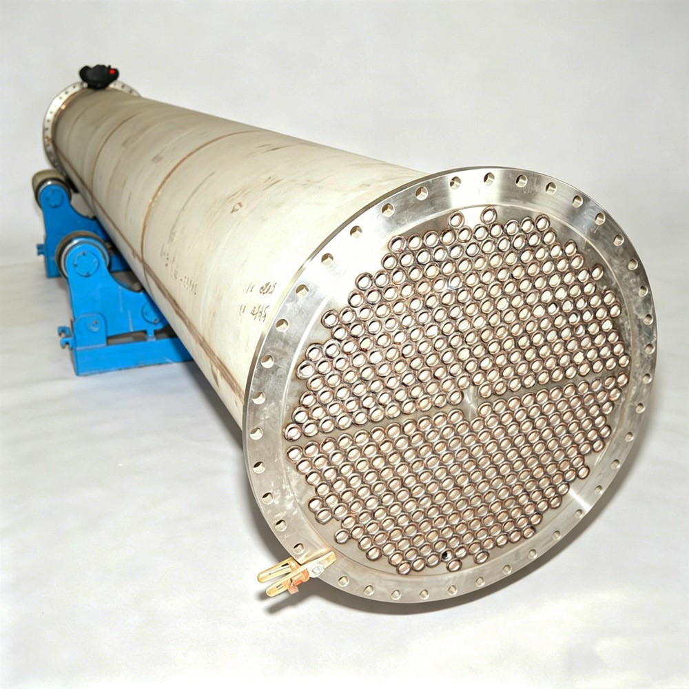Tubular Stainless Steel Heat Exchanger Tubular Stainless Steel Heat Exchanger
